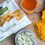 بطاطس بالجبنة في الفرن وصفة بالصور