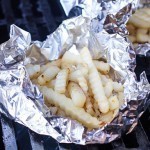 بطاطس بالجبنة في الفرن وصفة بالصور