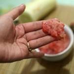 تفتيح البشرة بالفواكه