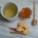 وصفة الزنجبيل بالعسل والبرتقال لزيادة الصحة