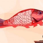 تعلم طريقة تنظيف السمك بالصور