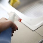 كيف تستخدم الخل للتنظيف ؟