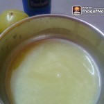 تحضير وعمل زيت أملا منزليًا بالصور وفوائده