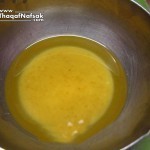 تحضير وعمل زيت أملا منزليًا بالصور وفوائده