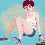 بالصور زيادة الطول ظاهرياً كيف تبدوا أكثر طولاً ؟