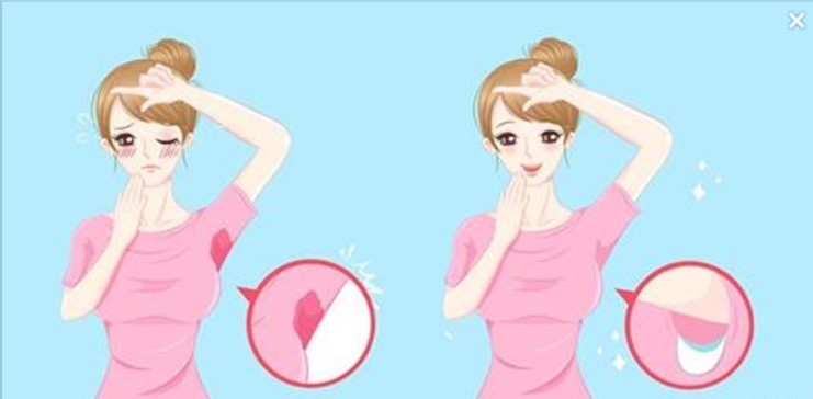 أشهر أخطاء إستخدام مزيل العرق أشهر أخطاء إستخدام مزيل العرق