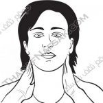 التخلص من إنسداد الأنف والجيوب الأنفية بأصابعك