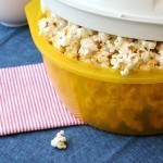 وصفة عمل فشار بالشطة بالصور