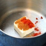 وصفة عمل فشار بالشطة بالصور