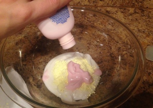 كيف تصنعين كريم للسليوليت لعلاج ترهل وتشقق الجسم