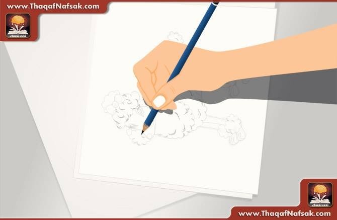 كيفية رسم صورة جيدة كيفية رسم صورة جيدة
