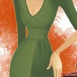 قوام وجسم الساعة الرملية وكيفية أختيار الملابس المناسبة له