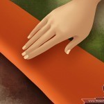 قوام وجسم الساعة الرملية وكيفية أختيار الملابس المناسبة له