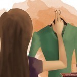 قوام وجسم الساعة الرملية وكيفية أختيار الملابس المناسبة له