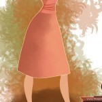 قوام وجسم الساعة الرملية وكيفية أختيار الملابس المناسبة له