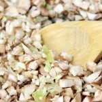 بالصور وصفتنا لتحضير المشروم المحشي ولا ألذ