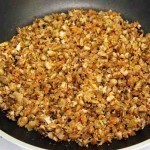 بالصور وصفتنا لتحضير المشروم المحشي ولا ألذ