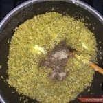 بالصور عمل الحمام المحشي بالفريك الأصلي بالصور عمل الحمام المحشي بالفريك الأصلي