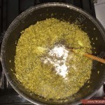 بالصور عمل الحمام المحشي بالفريك الأصلي بالصور عمل الحمام المحشي بالفريك الأصلي