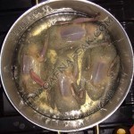 بالصور عمل الحمام المحشي بالفريك الأصلي بالصور عمل الحمام المحشي بالفريك الأصلي
