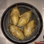 بالصور عمل الحمام المحشي بالفريك الأصلي بالصور عمل الحمام المحشي بالفريك الأصلي