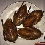 بالصور عمل الحمام المحشي بالفريك الأصلي بالصور عمل الحمام المحشي بالفريك الأصلي