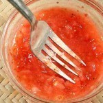 وصفة ماسك الفراولة لعلاج البشرة الباهته بالصور