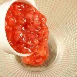 وصفة ماسك الفراولة لعلاج البشرة الباهته بالصور