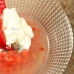 وصفة ماسك الفراولة لعلاج البشرة الباهته بالصور