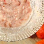 وصفة ماسك الفراولة لعلاج البشرة الباهته بالصور