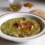 طريقة عمل البصارة الأكلة الشعبية الشهيرة طريقة عمل البصارة الأكلة الشعبية الشهيرة