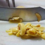 وصفة شوربة المشروم بالصور