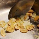 وصفة شوربة المشروم بالصور