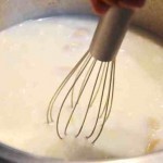 وصفة شوربة المشروم بالصور