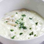 وصفة شوربة المشروم بالصور