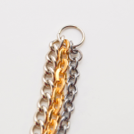 بالصور طريقة عمل توكة الرأس بالسلاسل