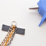 بالصور طريقة عمل توكة الرأس بالسلاسل