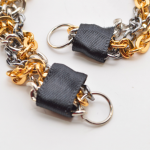 بالصور طريقة عمل توكة الرأس بالسلاسل