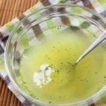 وصفة مكرونة سباغتي بصوص الماشروم بالصور