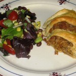 وصفة التاكو باللحمه المفرومه بالصور