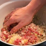 وصفة كرات اللحم السويدي بالصور