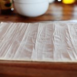 وصفة البقلاوة البيتي بالصور