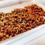 وصفة البقلاوة البيتي بالصور