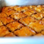 وصفة البقلاوة البيتي بالصور