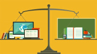 أيهما أفضل ماجستير إدارة الأعمال التقليدي أم عبر الإنترنت؟