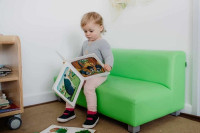 طرق بسيطة لزيادة مهارة القراءة عند طفلك