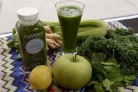 العصير النباتي ماهو وما أهميته للجسم وطرق تحضيره