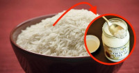 كيفية طهي الأرز بزيت جوز الهند لحرق 50 % من السعرات الحرارية ؟ كيفية طهي الأرز بزيت جوز الهند لحرق 50 % من السعرات الحرارية ؟