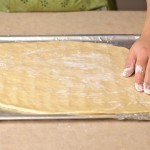 وصفات تحضير البيتزا التركي بالصور