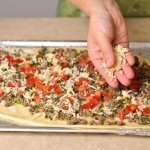 وصفات تحضير البيتزا التركي بالصور